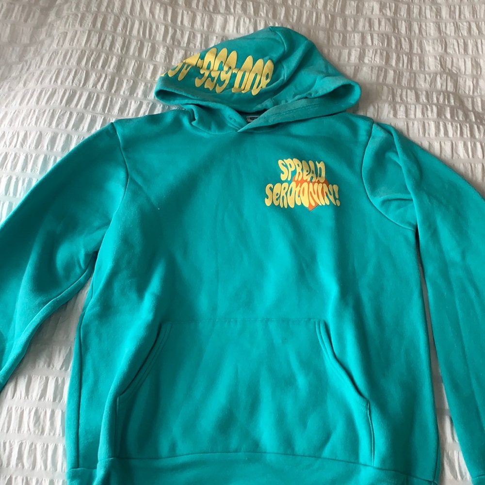 serotonin supply sweatshirt